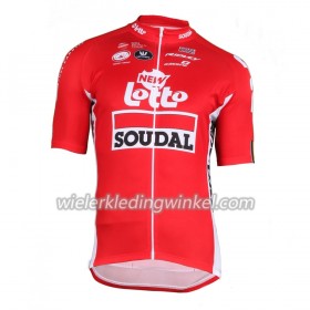 Wielershirt 2018 Ronde van Frankrijk Lotto Soudal N001